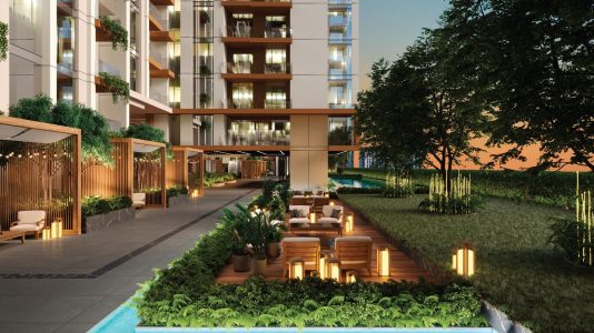 Levanto Residences by Oro24 in JVC, Dubai