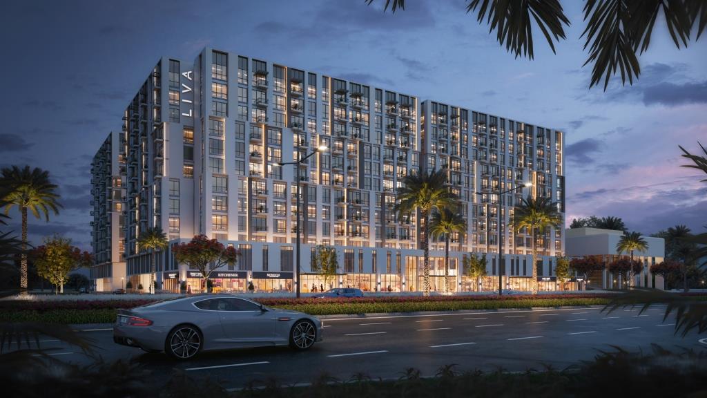 Liva Apartments