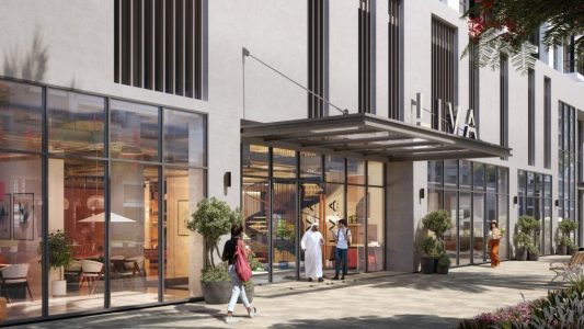 Liva Apartments at Town Square
