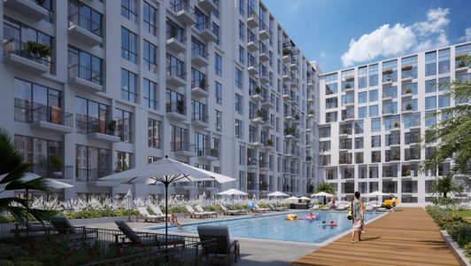 Liva Apartments at Town Square