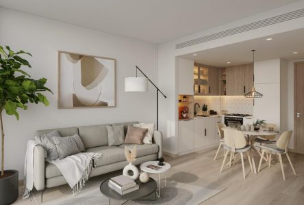 Liva Apartments at Town Square