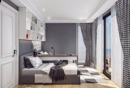 Marin City Apartments in Beylikduzu, Istanbul