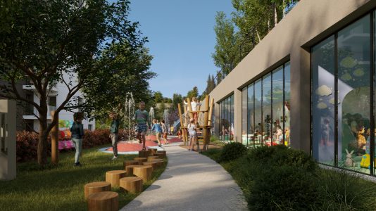Mesa Panorama Apartments in Maltepe, Istanbul