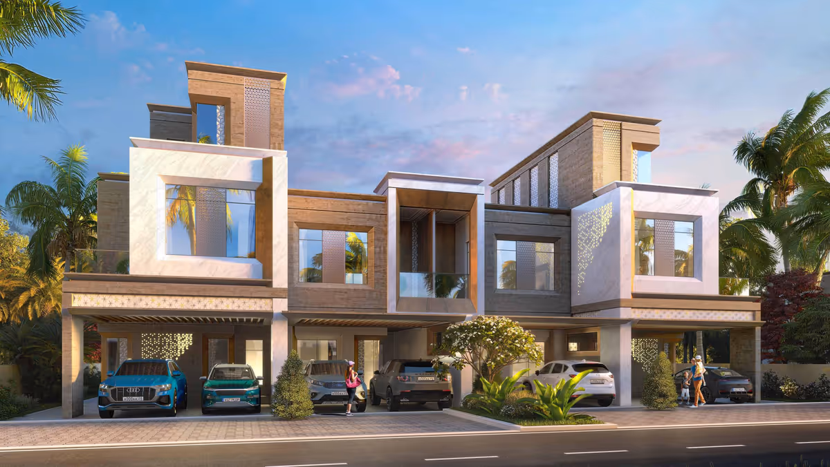 Monte Carlo Townhouses