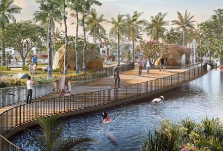 Monte Carlo Townhouses by Damac at Damac Lagoon, Dubai