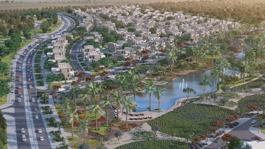 Monte Carlo Townhouses by Damac at Damac Lagoon, Dubai