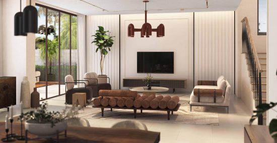 Monte Carlo Townhouses by Damac at Damac Lagoon, Dubai