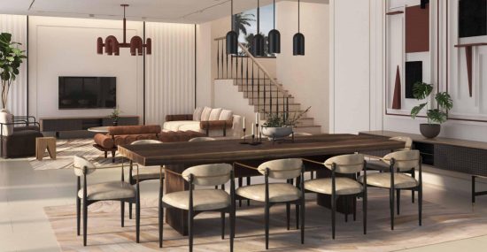 Monte Carlo Townhouses by Damac at Damac Lagoon, Dubai