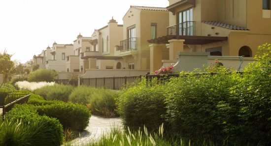 Mushrif Village Villas at Mirdif