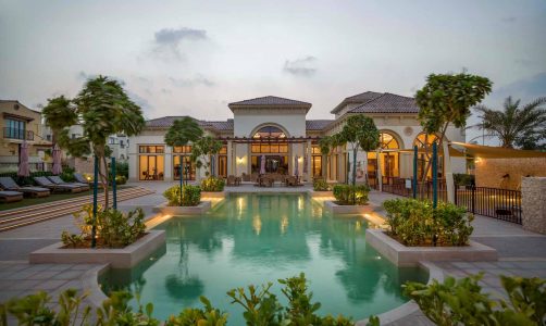 Mushrif Village Villas at Mirdif