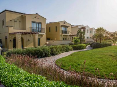 Mushrif Village Villas at Mirdif