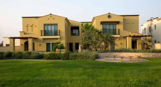 Mushrif Village Villas at Mirdif