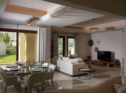 Mushrif Village Villas at Mirdif