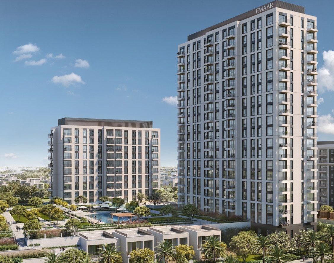 Park Horizon Apartments