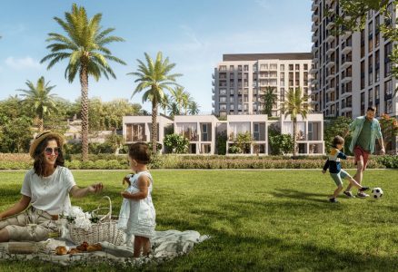 Park Horizon Apartments in Dubai Hills Estate