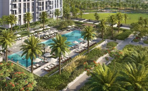 Park Horizon Apartments in Dubai Hills Estate