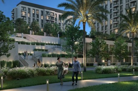 Park Horizon Apartments in Dubai Hills Estate