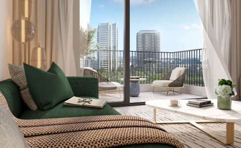 Park Horizon Apartments in Dubai Hills Estate