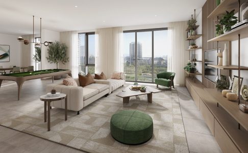 Park Horizon Apartments in Dubai Hills Estate