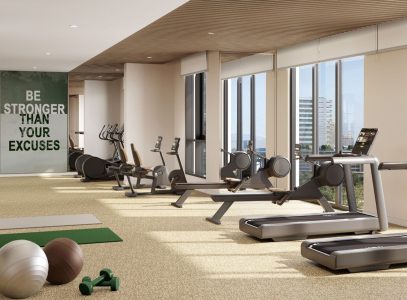 Park Horizon Apartments in Dubai Hills Estate