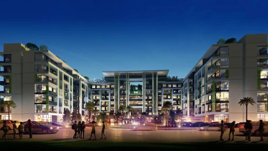Petalz Apartments at Al Warsan
