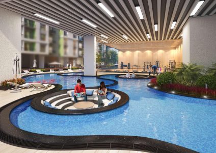 Petalz Apartments at Al Warsan