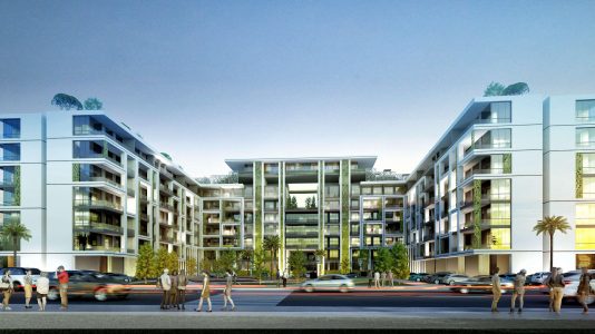 Petalz Apartments at Al Warsan