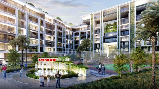 Petalz Apartments at Al Warsan