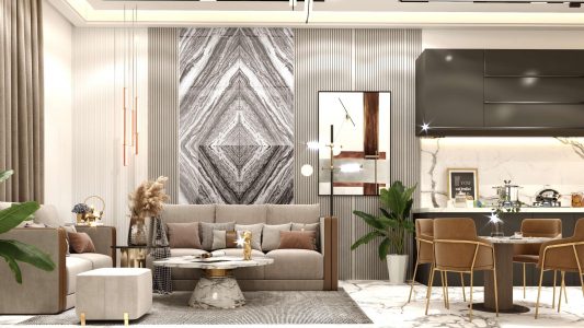 Petalz Apartments at Al Warsan