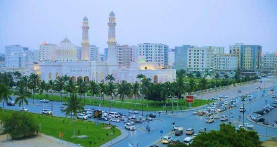 Salalah developments