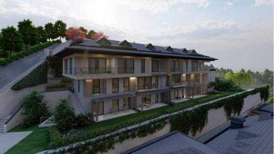 Seba Silva Apartments in Sariyer, Istanbul