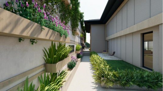 Seba Silva Apartments in Sariyer, Istanbul