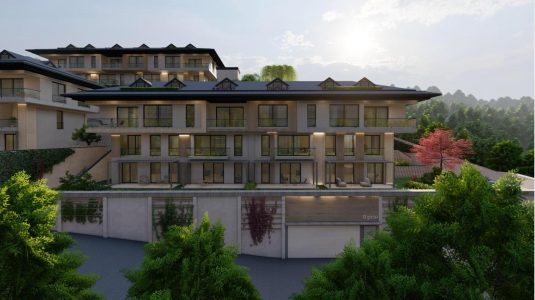 Seba Silva Apartments in Sariyer, Istanbul