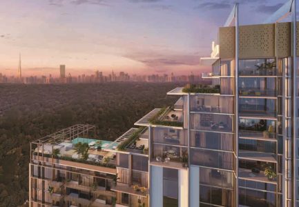 The Highbury Apartments by Ellington Properties at MBR City