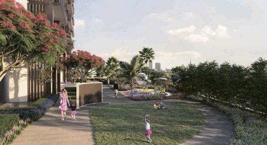 The Highbury Apartments by Ellington Properties at MBR City
