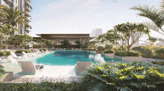 The Highbury Apartments by Ellington Properties at MBR City