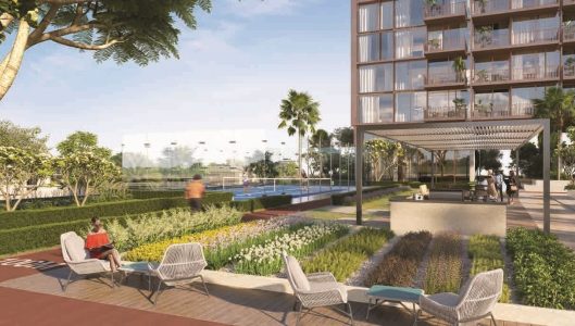 The Highbury Apartments by Ellington Properties at MBR City