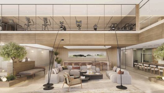 The Highbury Apartments by Ellington Properties at MBR City