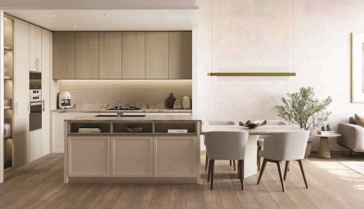 The Highbury Apartments by Ellington Properties at MBR City