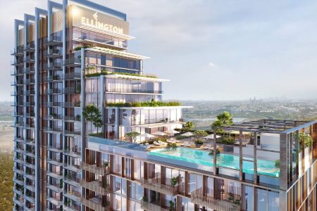 The Highbury Apartments by Ellington Properties at MBR City