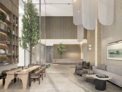 The Highbury Apartments by Ellington Properties at MBR City