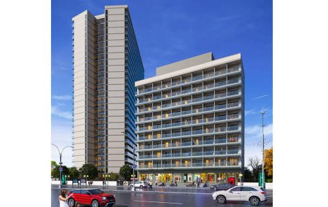 Almis La Mer Dragos Apartments in Maltepe, Istanbul