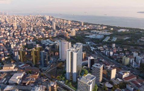 Almis La Mer Dragos Apartments in Maltepe, Istanbul