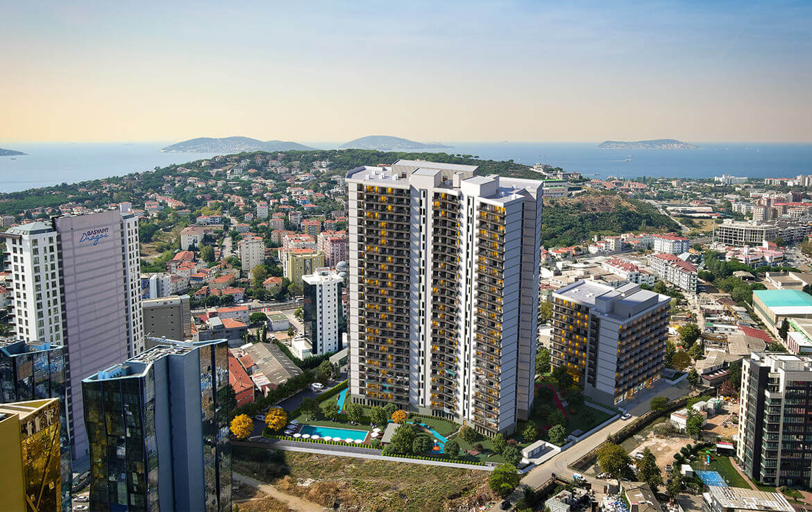 Almis La Mer Dragos Apartments