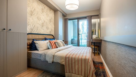 Almis La Mer Dragos Apartments in Maltepe, Istanbul