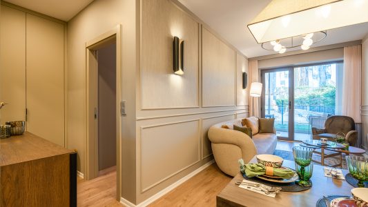 Almis La Mer Dragos Apartments in Maltepe, Istanbul