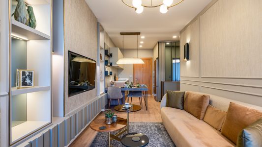 Almis La Mer Dragos Apartments in Maltepe, Istanbul