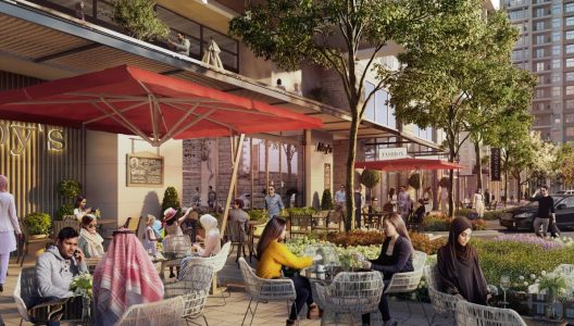 Ascot Residences at Town Square – Nshama Developers