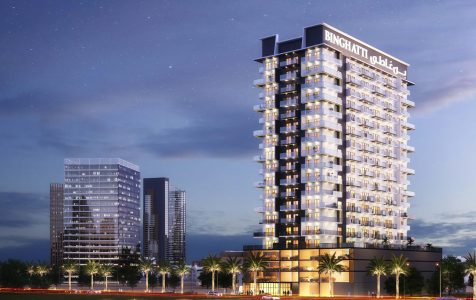 Binghatti Nova Apartments at Jumeirah Village Circle