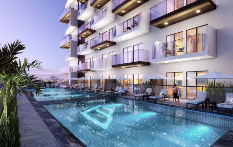 Binghatti Nova Apartments at Jumeirah Village Circle
